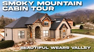 WEARS VALLEY CABIN STAY The Quiet Side Of The Smokies by Smoky Mountain Family 4,650 views 2 months ago 17 minutes