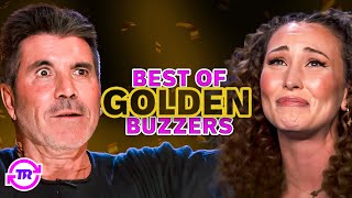 6 Best Golden Buzzers on AGT and BGT!!!