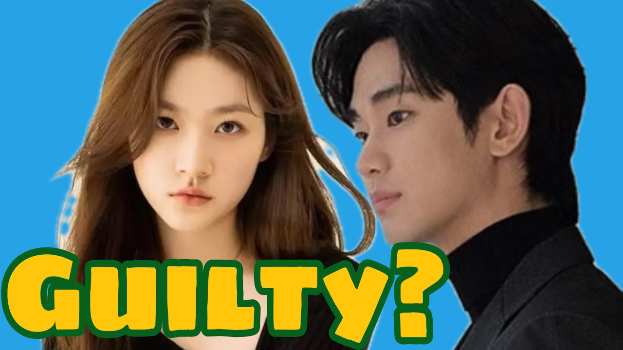 Is Kim Soo Hyun The Korean Diddy? (Intuitive Reading)