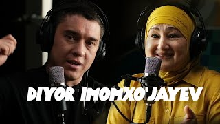 Diyor Imomxo'jayev: Jamiyatni o'zgartirish uchun avvalo uni o'zimizdan boshlashimiz kerak !