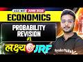 UGC NET Economics 2026 | UGC NET Economics Probability Revision | UGC NET Economics PYQs