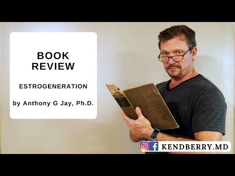lchf ishrana Book Review: ESTROGENERATION, How Estrogenics Are Making You Fat, Sick, and Infertile