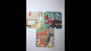 Versadex/ Bibledex (Memorydex), part 1