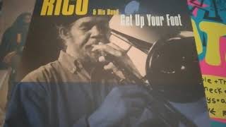 rico and his band get up your foot side b
