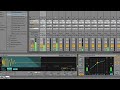 Getting started with Ableton Live 11 Lite: mixing, compression, automation