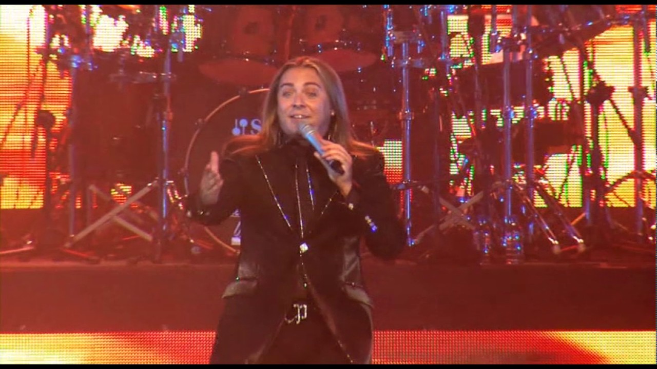 Rui Bandeira Ao vivo no Coliseu |  Tu És a Minha Loucura