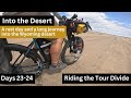 Tour Divide - Days 23-24 - Pinedale WY to Atlantic City WY