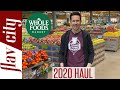 The HEALTHIEST Things To Buy At The Grocery Store - EPIC Whole Foods Haul