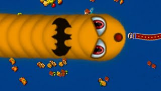 worms zone io Batworm