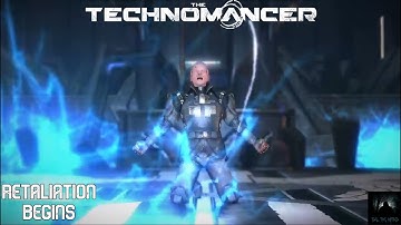 The Technomancer Part 4: Retaliation Begins VOD