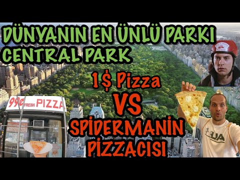 Video: En İyi 9 Central Park Gezisi