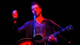 Ryan Star - Right Now (acoustic) - Belmont Theatre - Montreal - June 3rd 2012