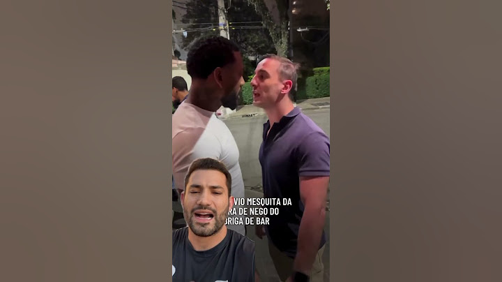 Nego do Borel gets SLAPPED IN THE FACE by his son OTAVIO MESQUITA