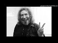 Capture de la vidéo Jerry Garcia Interview - Afternoon Of March 28, 1981; Hotel Room, Essen, Germany