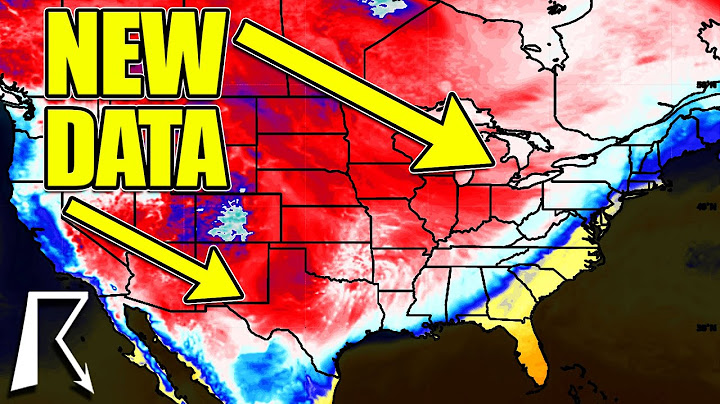 Arctic Blowout To Bring Winter Storms, Brutal Winds, and Fantasy Blizzards.