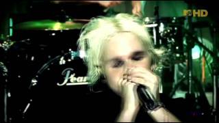 The Rasmus - In The Shadows (MTV Mexico 2008)