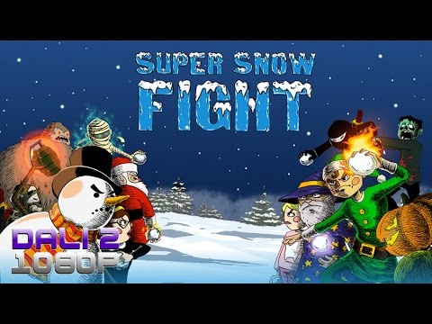 Super Snow Fight PC Gameplay 60fps 1080p