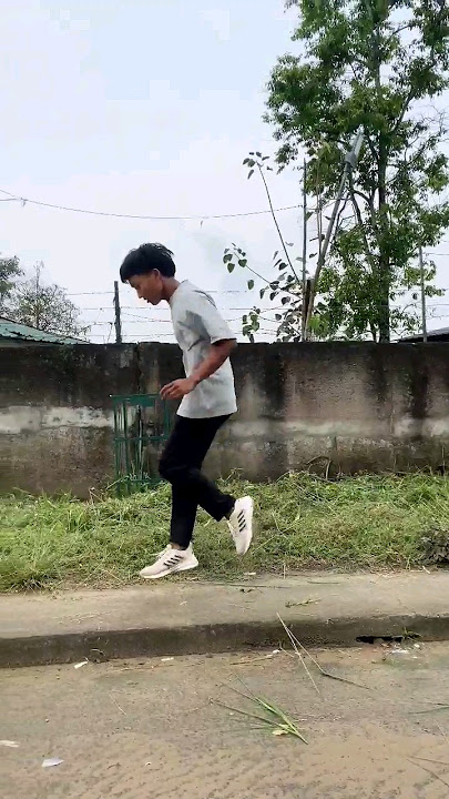 Air walk tutorial.