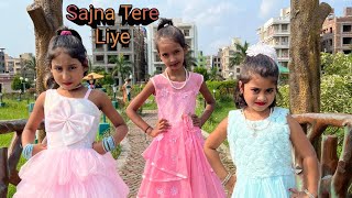 Badshah - Sajna | Dance Video | Sajna Tere Liye | Badshah Song | Payal Dev- Top Wedding Song |Dance