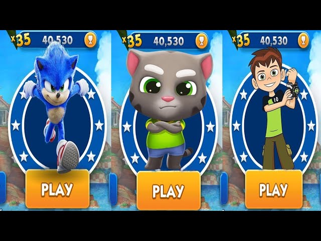 SEGA HARDlight on X: From tomorrow, race through New Yoke City and make  Dr.Babble cry in an all-new boss battle in Sonic Prime Dash on Netflix  Games!  / X