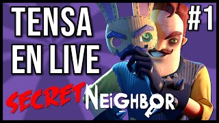 Vod - Tensa Secret Neighbor Ft. Molokax, Genesos Et Zarkos