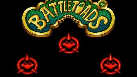 Battletoads Genesis - Theme