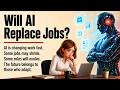 Will AI Replace Jobs? The Truth Workers Fear | Graded Reader | English Speaking Breakthrough