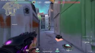 Znl Valorant Ranked Highlights 1