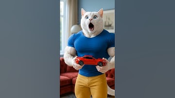 💔🐱 Kitten Got Thrown Away by Mistake… Dad Cat’s Heartbreaking Rescue 😭