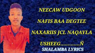 Hess Cusub 2020 Nafiso Iyo Nabiil