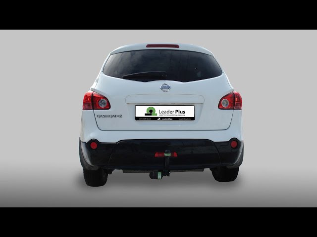 Nissan Qashqai (J12) Towbar (6/2021 Onwards) - Telford Towbars