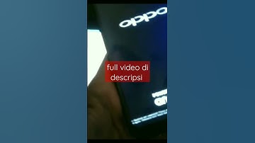 Cara Atasi Oppo Realme Download Not Completed! Error Code 0x992566