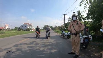 CẬP NHẬT QUỐC LỘ 50 XÃ ĐA PHƯỚC HUYỆN BÌNH CHÁNH TP: SÀI GÒN