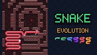 Snake Evolution Game Trailer News