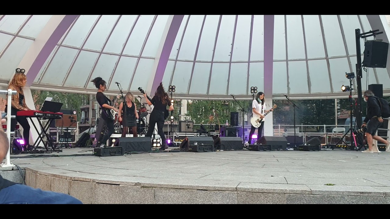 Band Rabba Rabba Rabba Band - I wanna be your dog. Astrabudua 18/09/21 - YouTube