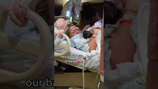 Our Baby Girl Is Finally Here