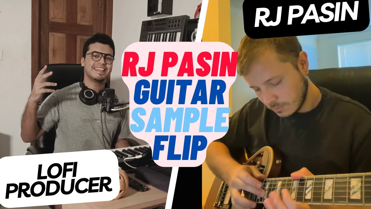 HYPERPOP LOFI?? RJ Pasin sample fip| FL Studio Beat breakdown