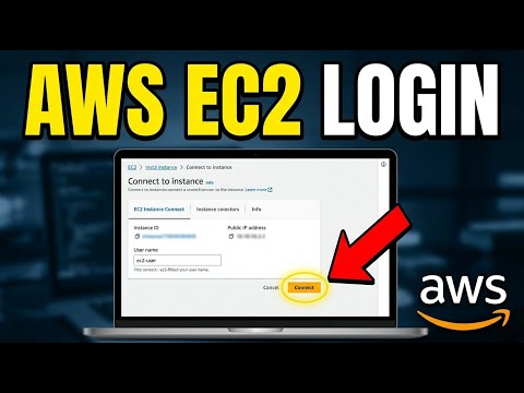 How to login to AWS EC2 using EC2 Instance Connect - Detailed Guide