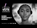 Poets Explain America Is Best When Democracy Works | Every Vote Counts: A Celebration of Democracy