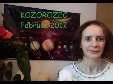 Video: Horoskop 18. Februára