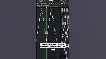 (FREE) Kick Sample Pack "Lost" | Free Sample Pack 2025