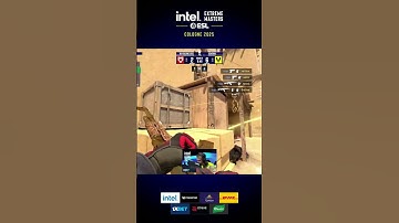 ropz Wipes the Server – Full Headshot Ace! #esl #cs #кс #counterstrike #csgo #ace