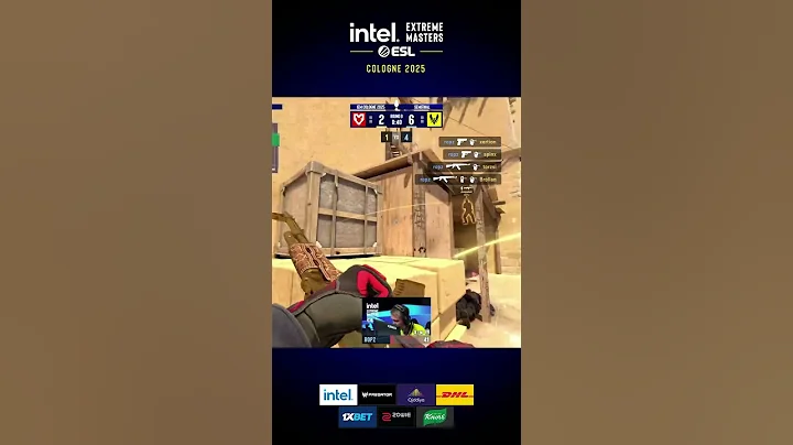 ropz Wipes the Server – Full Headshot Ace! #esl #cs #кс #counterstrike #csgo #ace