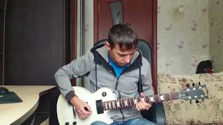 Two steps from hell -The Colonel (Guitar cover)