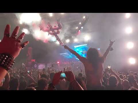 Judas Priest - The Hellion/Electric Eye (Release Festival, Athens, Greece - 15/7/2022)
