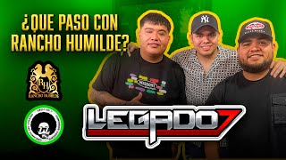 LEGADO 7 | “PISE LA PRISION Y CASI ME DEPORTABAN” | PUNTOS DE VISTA #21 (Podcast)