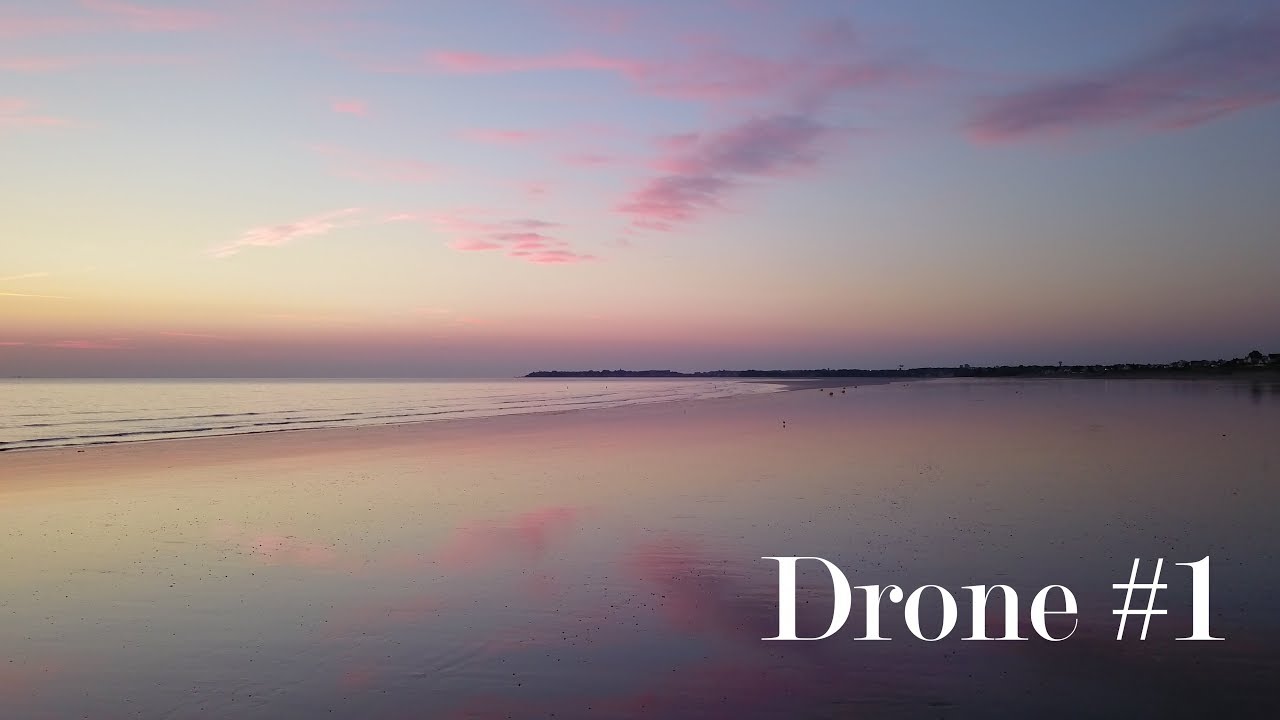 DRONE #1 - Jullouville-les-pins