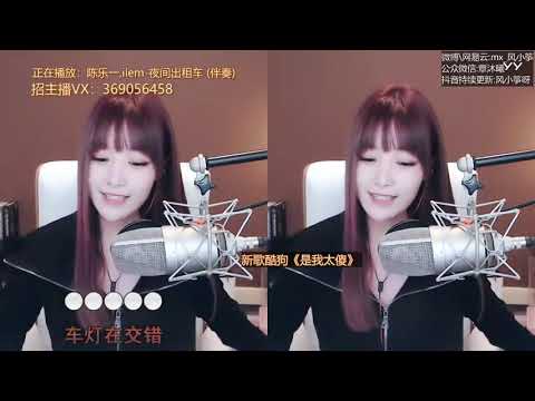 20201114 风小筝 ~ 夜间出租车
