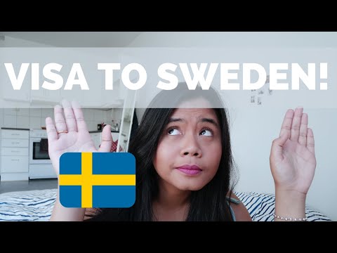 Video: Cara Mendapatkan Visa Sweden