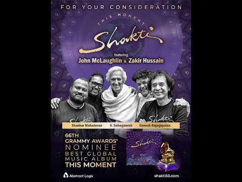 Shakti Ft John Mclaughlin And Zakir Hussain: Finding The Way Live From The Ryman